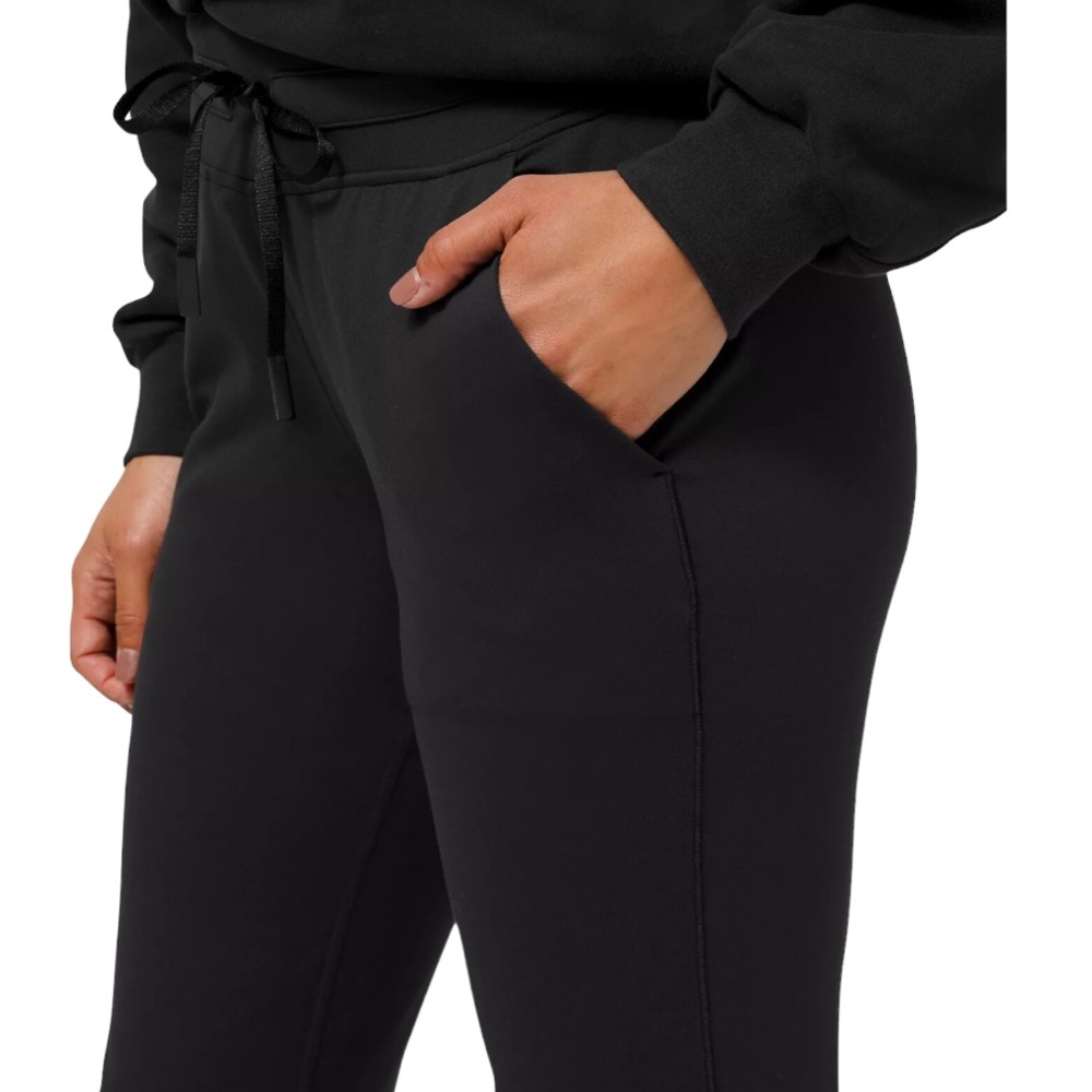 LULULEMON Slim-Fit Full Length High Rise Jogger NWT - Picture 3 of 5
